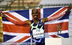 钻石联赛布鲁塞尔站：法拉赫领衔狂破三项长跑世界纪录