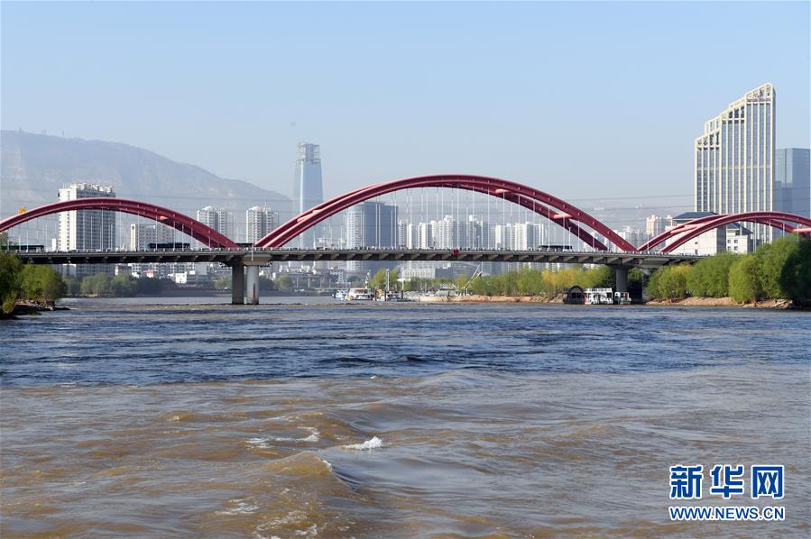 （新华全媒头条·图文互动）（3）黄河之水　兰州之美——黄河兰州段生态保护和高质量发展见闻