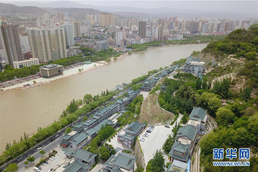 （新华全媒头条·图文互动）（8）黄河之水　兰州之美——黄河兰州段生态保护和高质量发展见闻