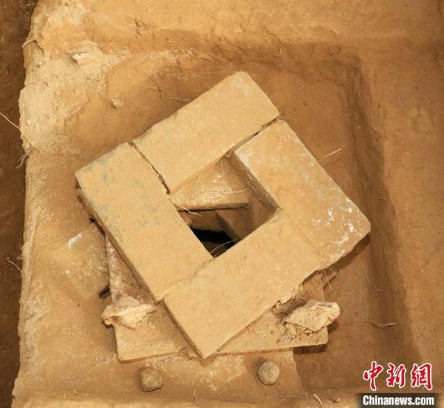 山西盂县发现元代纪年墓 “明堂”属元代考古首见