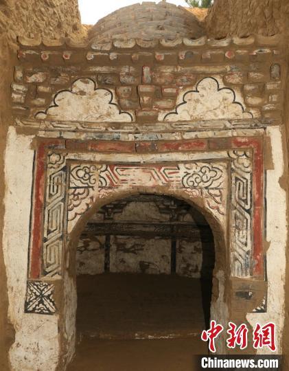 山西盂县发现元代纪年墓 “明堂”属元代考古首见