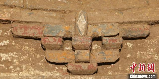 山西盂县发现元代纪年墓 “明堂”属元代考古首见