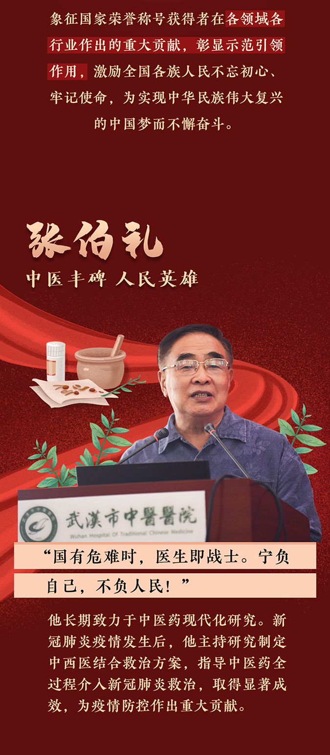 象征着国家最高荣誉的勋章长啥样？