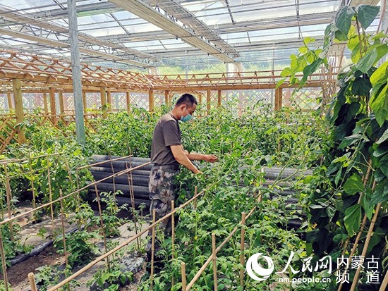 三角山边防连:“为祖国站好岗、放好哨、守好边”