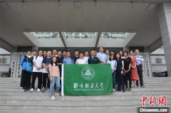 北林91位师生内蒙古支教7年：当草原孩子们的“筑梦人”