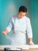 海归“美食夫妻店”