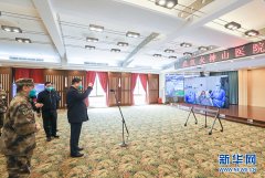特稿：习近平领导中国战“疫”