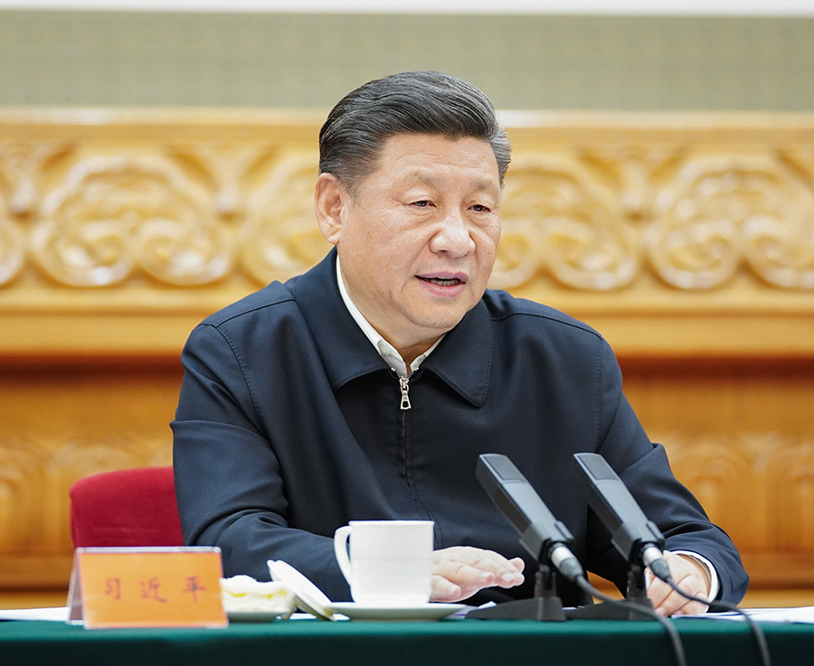 特稿：习近平领导中国战“疫”