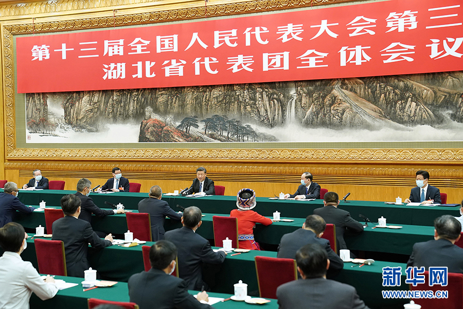 特稿：习近平领导中国战“疫”