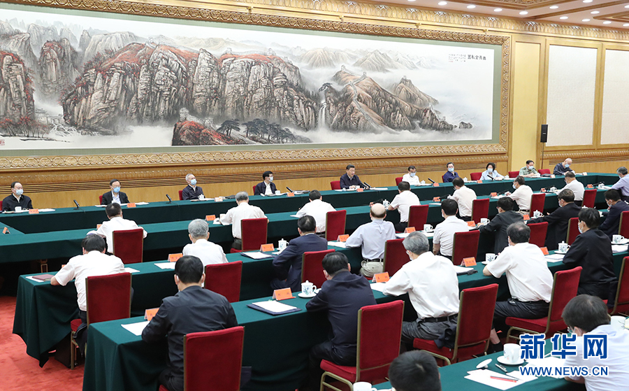 特稿：习近平领导中国战“疫”