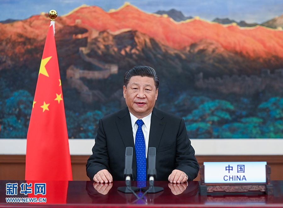 特稿：习近平领导中国战“疫”