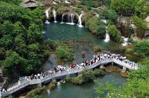 文化和旅游部：乡村旅游正在快速恢复