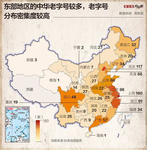 上市、跨界、争议、亏损，老字号们的艰难生存之路