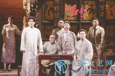 一部歌剧，我们记住了《红船》上活生生的他们