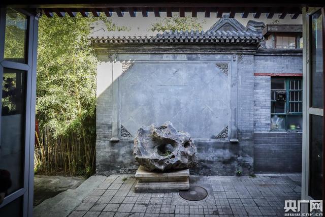 圆明园刻有乾隆诗文流散文物回归