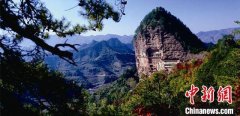 世界文化遗产麦积山石窟启数字化公益筹款