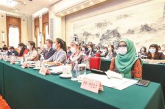 中国妇女事业发展取得重大成就(环球热点)