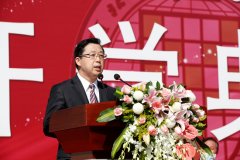 北京语言大学校长刘利：把优秀作为一生的追求