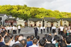 习近平在湖南考察时强调在推动高质量发展上闯出新路子 谱写新时代中国特色社会主义湖南新篇章