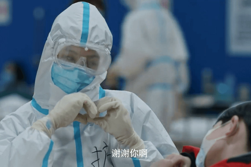 凝心聚力！他们用作品向“最美逆行者”致敬