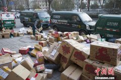 国家邮政局：全国400万快递小哥无一例因工作感染新冠病毒