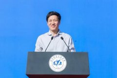 北京航空航天大学校长徐惠彬：厚植空天情怀，勇担青年使命