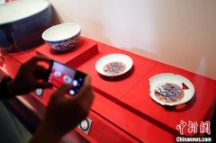 一展看尽明代御窑瓷器 故宫又献“御瓷新见”展
