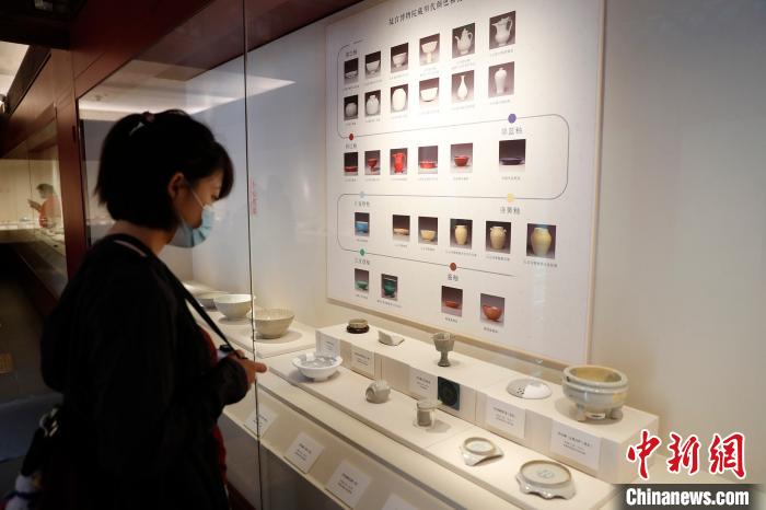 一展看尽明代御窑瓷器 故宫又献“御瓷新见”展
