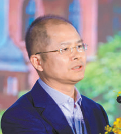 共话新动能实干新基建