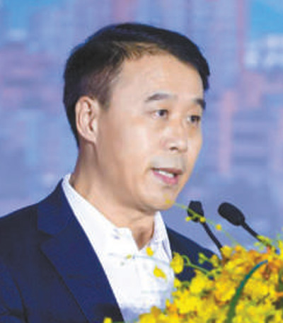 共话新动能实干新基建