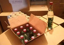 浙江警方侦破制售假牛栏山案 分销至湖北河南浙江