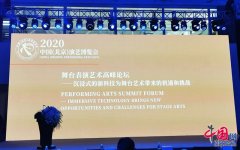 2020中国（北京）演艺博览会系列线下会议在京召开