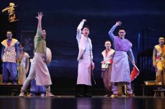 音乐剧《重生》深圳首演，见证奇迹因爱而生