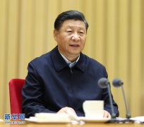 习近平：努力建设新时代中国特色社会主义新疆