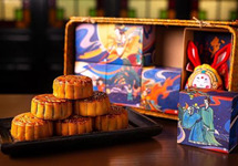 3.0时代的月饼大战：新品层出 跨界融合 搭载文创