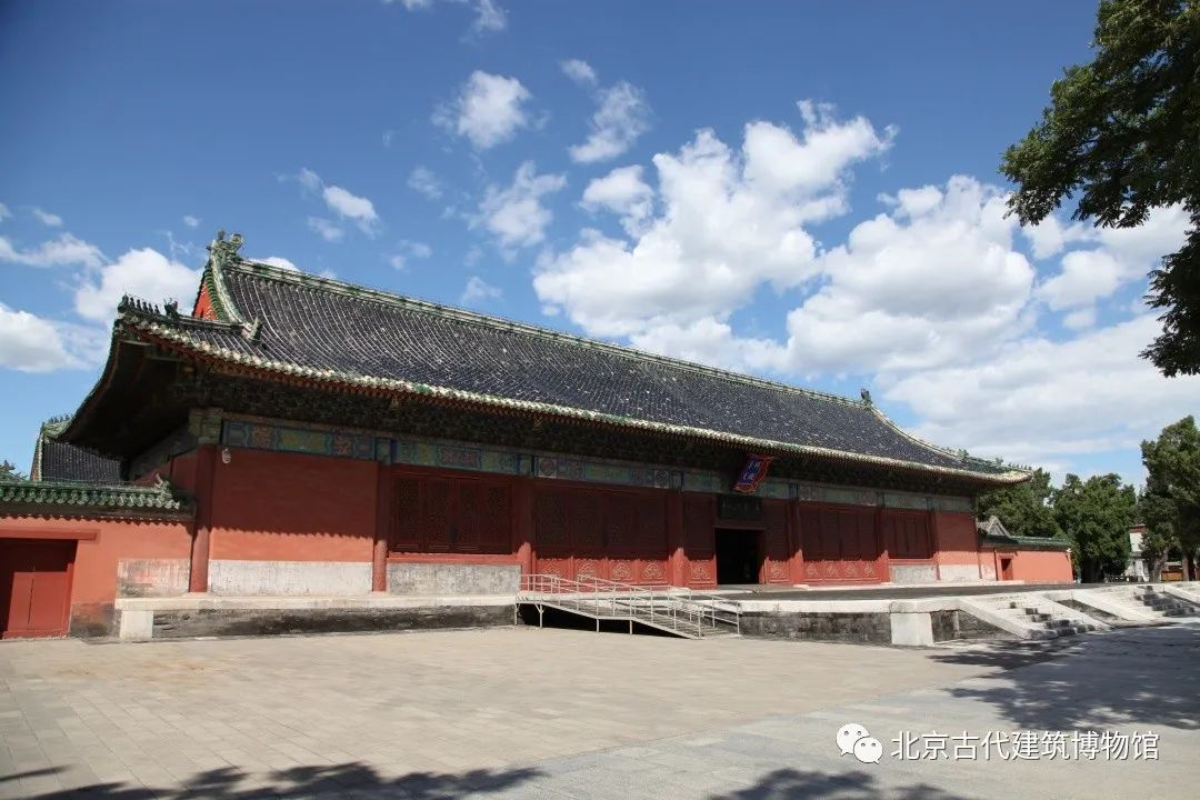 古建馆2020年中秋国庆正常开放