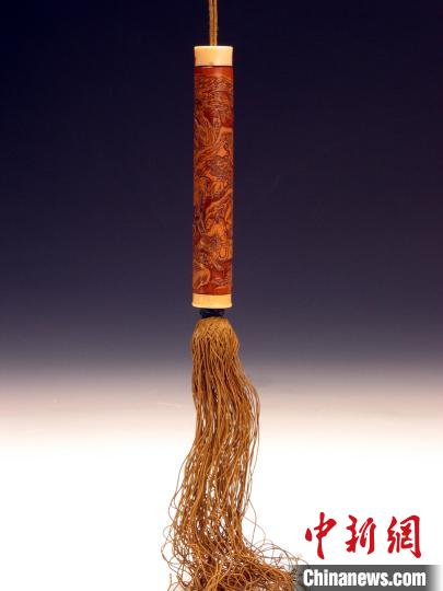 沈阳故宫展出百余件清宫后妃生活传世藏品