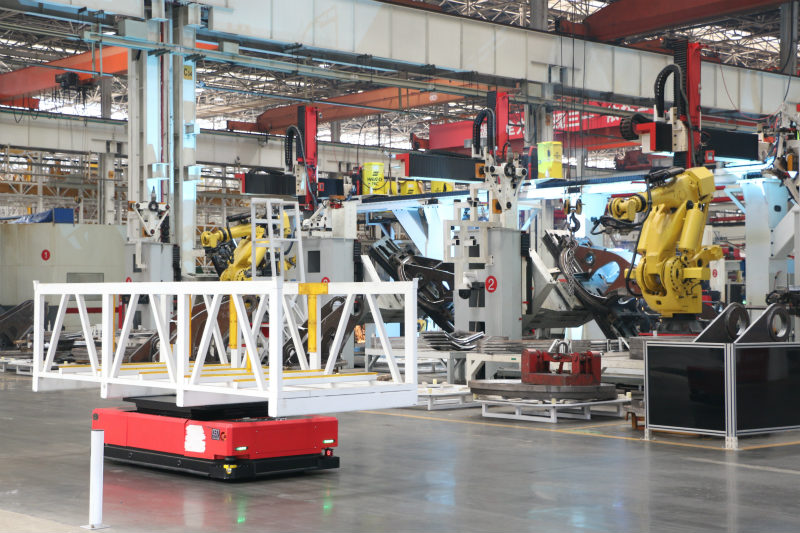 【中部崛起势正劲·湖南篇】创新智造“湘”当有力新动能引领高质量发展