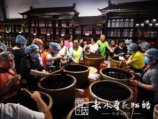 十一黄金周地理标志产品带动乡村观光游