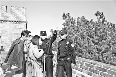 长假前半程北京非法一日游零投诉