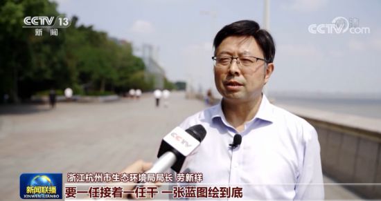  “十三五”成就巡礼·坐着高铁看中国丨绿水青山景如画诗意生活有滋味