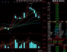 债台高筑股价下跌32%，新希望乳业如何破局？