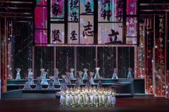 “我和祖国一起成长”主题活动在国家大剧院举行