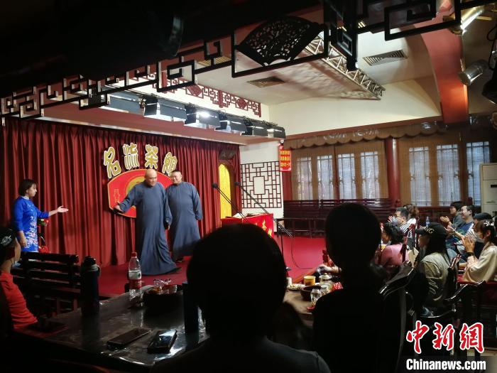 天津演出市场强劲复苏 十一黄金周文惠卡票房同比增长2倍多
