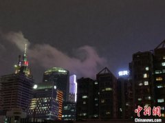 第16号台风将至 广东启动防风Ⅳ级应急响应
