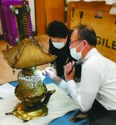 日本唐招提寺鉴真文物海运送还 跨国借展如何保安全