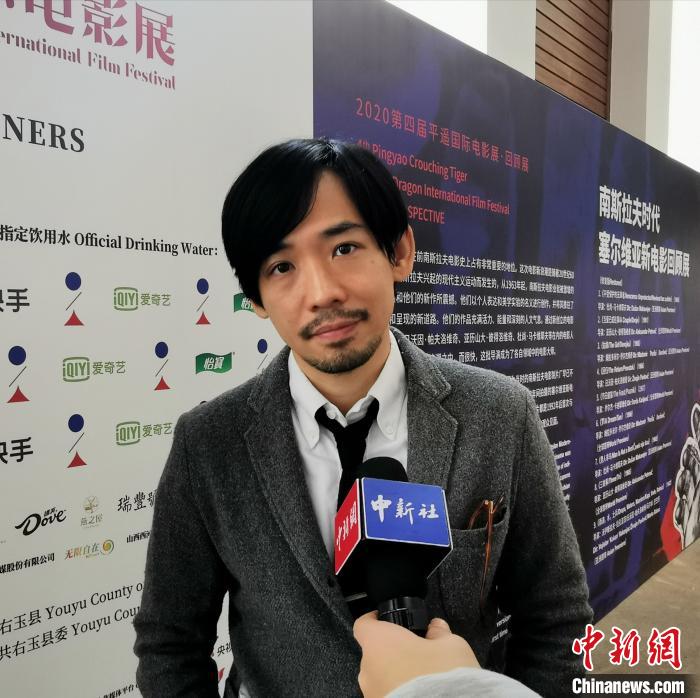平遥创投”激发华语新锐影人 打开国际视野之窗