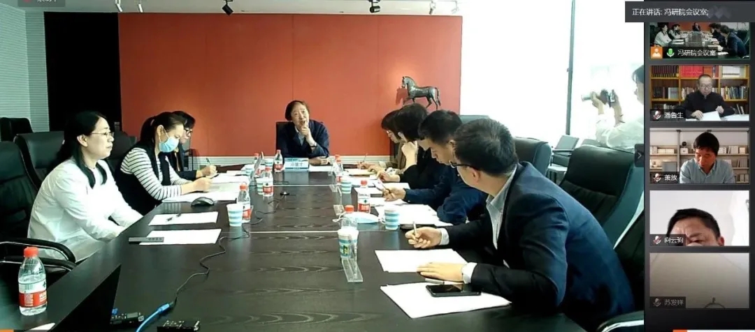 天津大学新增非物质文化遗产学一级学科硕士点专家论证会召开