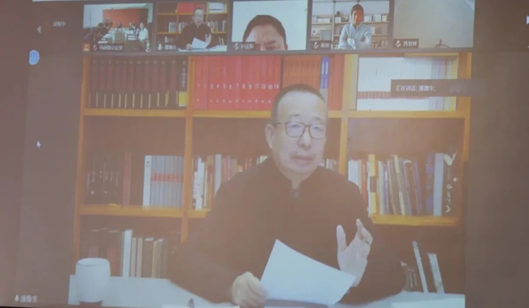 天津大学新增非物质文化遗产学一级学科硕士点专家论证会召开