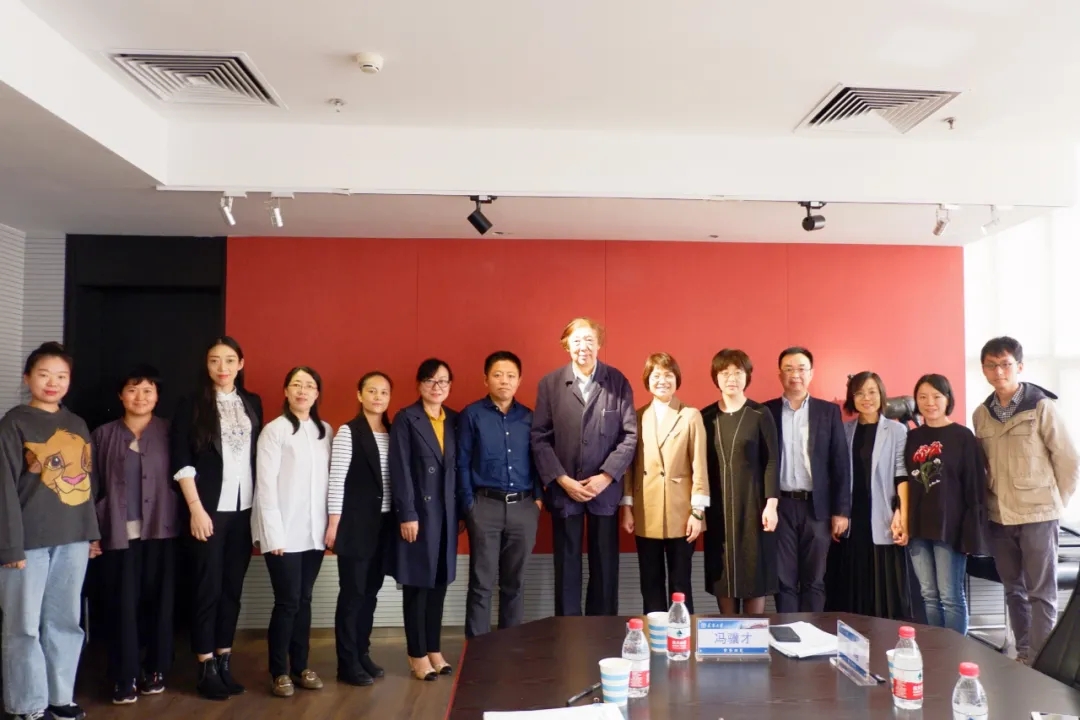 天津大学新增非物质文化遗产学一级学科硕士点专家论证会召开